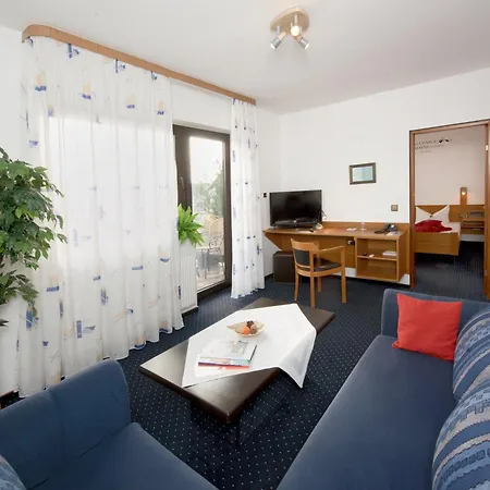 Отель City Hotel Hanau