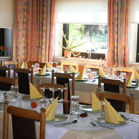 Отель City Hotel Hanau 3*