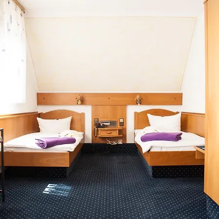 City Hotel Hanau Ханау-на-Майне