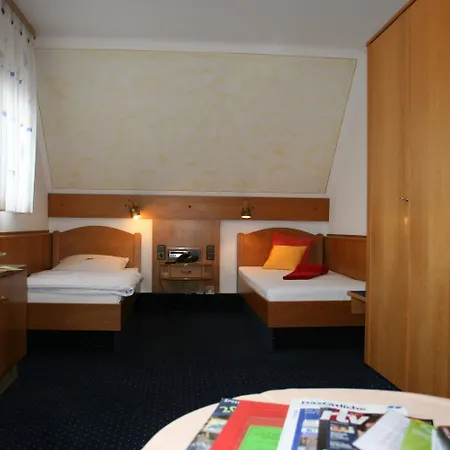 City Hotel Hanau 3* Hanau