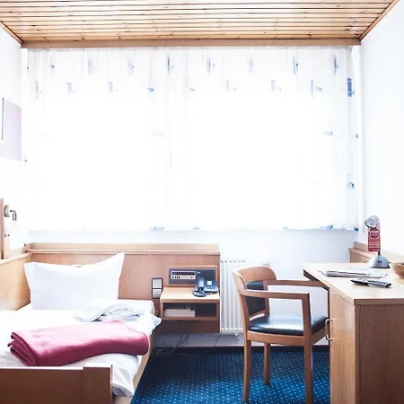 City Hotel Hanau 3*