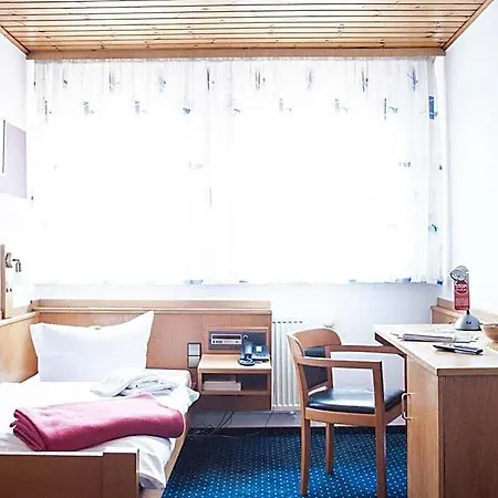 Hotel City Hotel Hanau 3*
