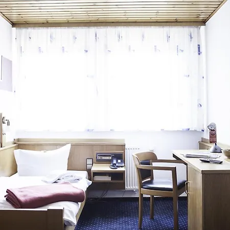 City Hotel Hanau Ханау-на-Майне