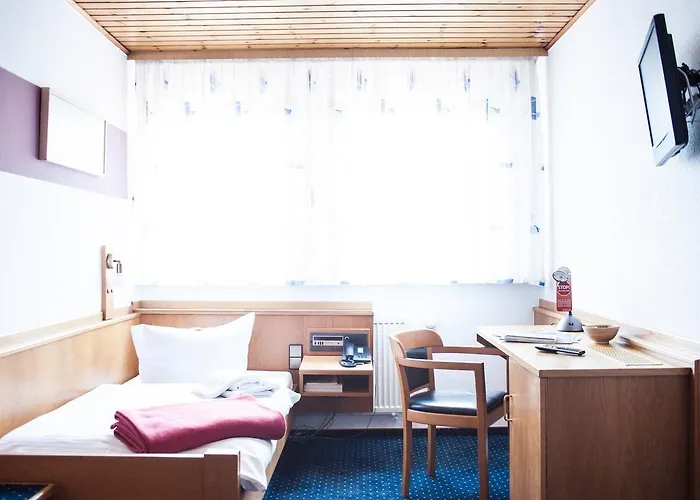 哈瑙城市酒店 3*