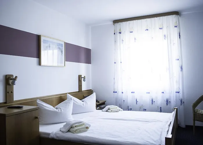 哈瑙城市酒店 美茵河畔哈瑙